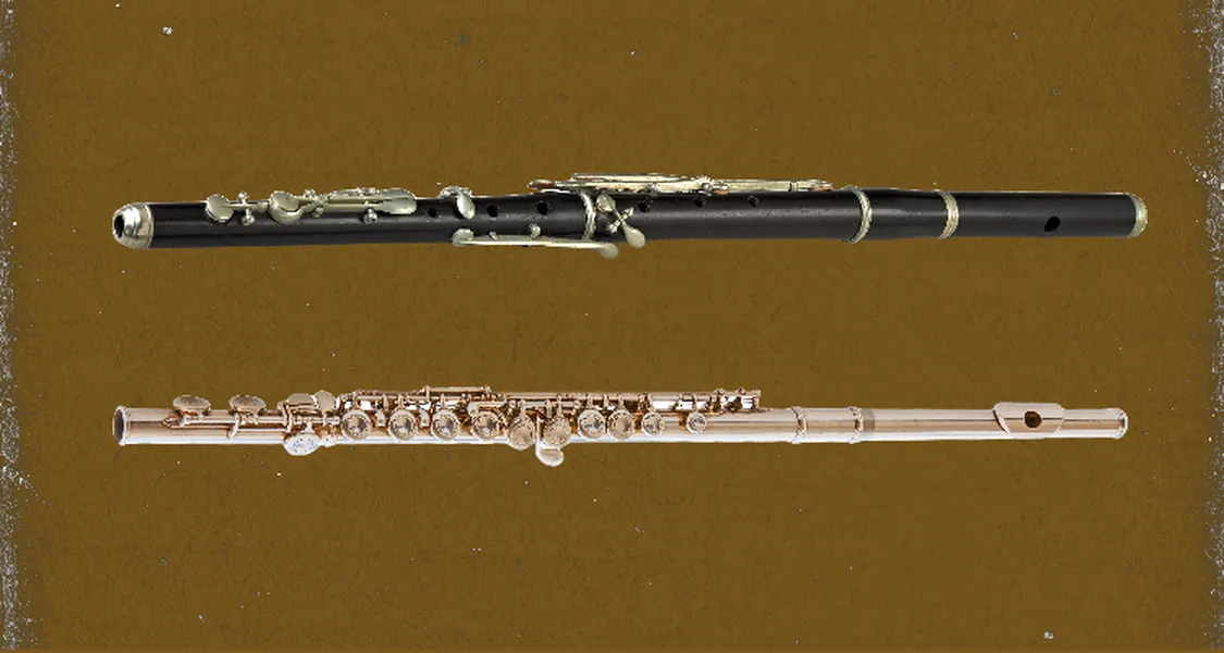 Irish Flute vs Silver Flute A Comparative Study